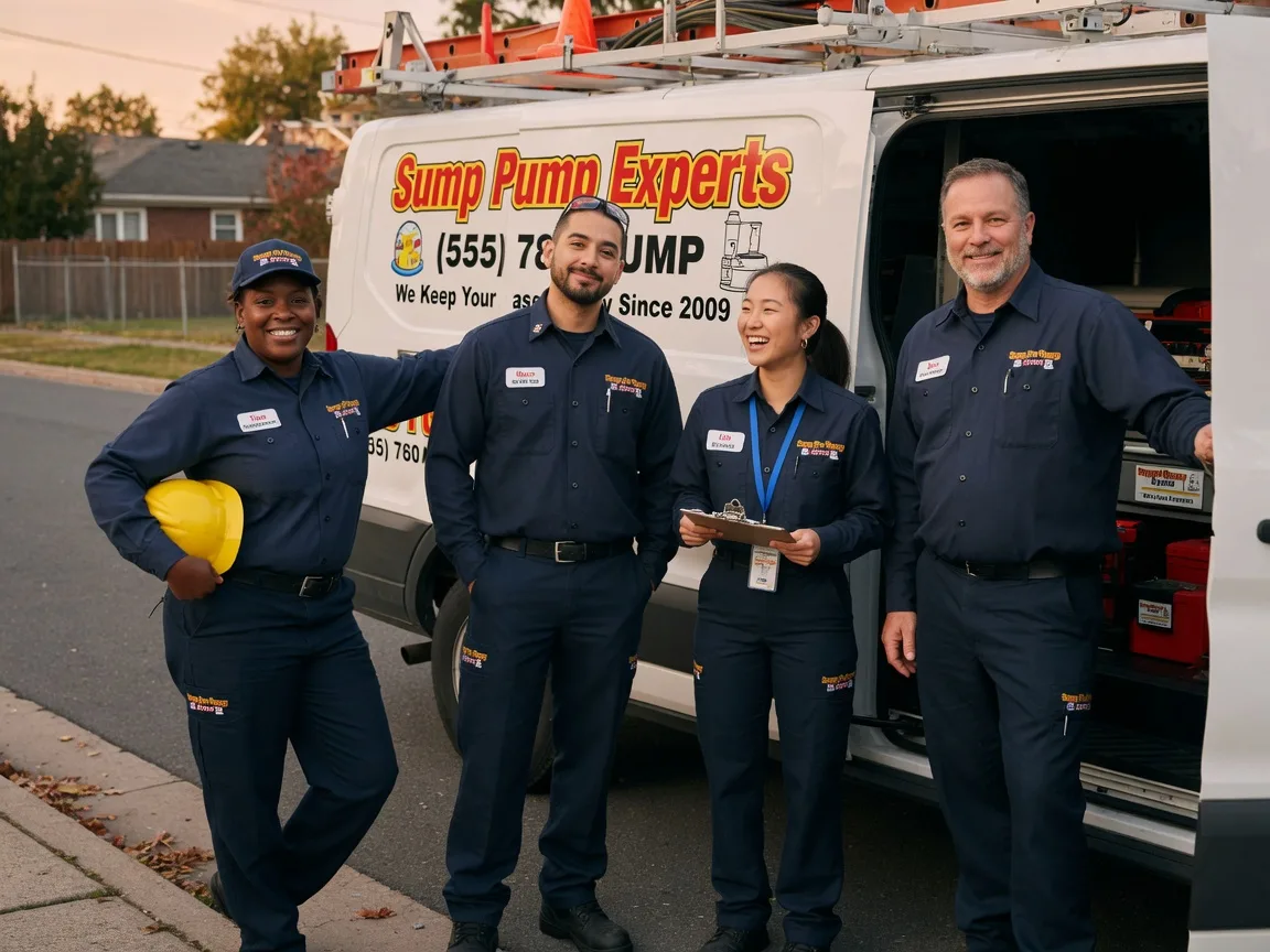 Sump Pump Repair company in Patton, PA