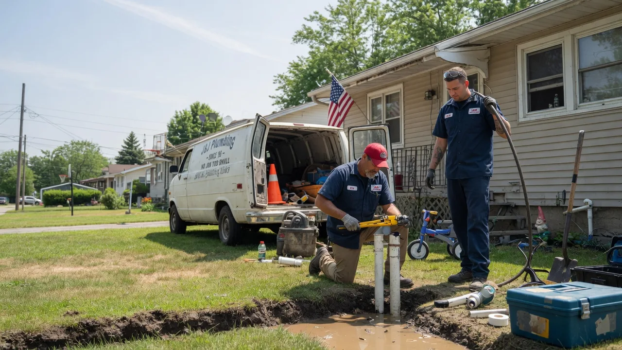 Sump Pump Repair in Patton, PA near me
